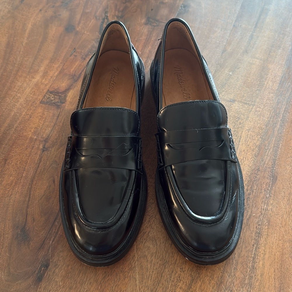 Madewell Loafers size 8.5